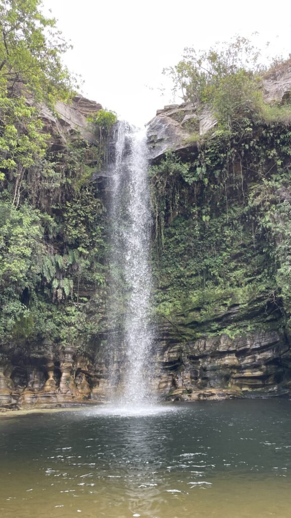 Cachoeira do Abade Cachoeira do Abade